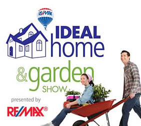 Visit Us at The Ideal Home Show – February 28 to March 3rd