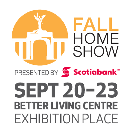 Visit Us At The Fall Home Show October 3rd to 6th