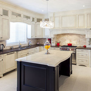 Choosing The Right Kitchen Countertop